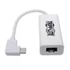 USB-C uz Gigabit tīkla adapteri Tripp Lite U436-06N-GBW-RA Photo 4