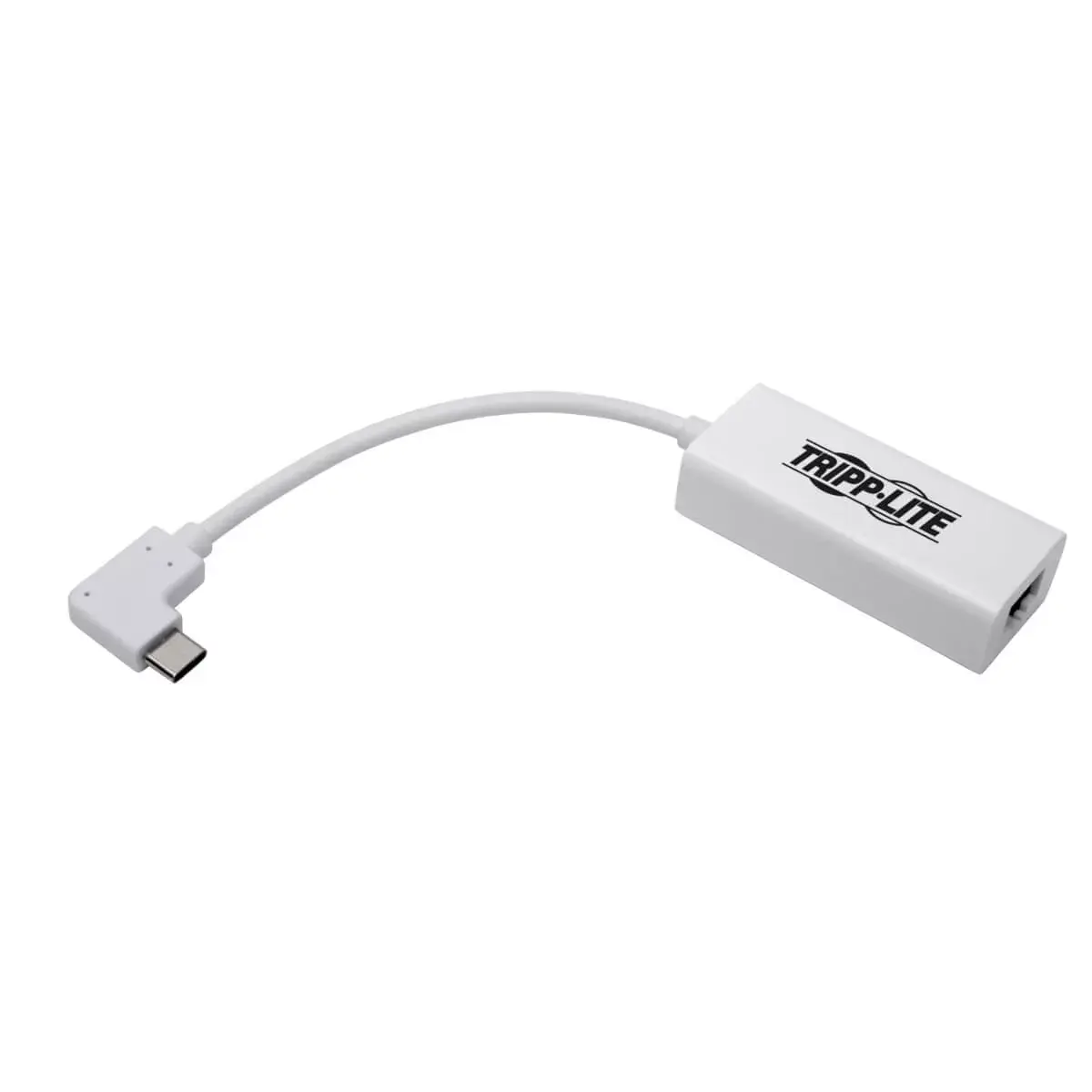 USB-C uz Gigabit tīkla adapteri Tripp Lite U436-06N-GBW-RA Photo 6