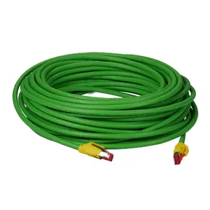 EFB Elektronik K8030.10 сетевой кабель Зеленый 10 m Cat5e S/UTP (STP)