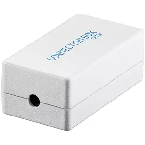 Network Connection Box Goobay CAT 5e 100 MHz UTP