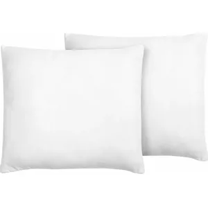 Pillow set Shumee MANA 2 pieces, microfiber filling, 80 x 80 cm