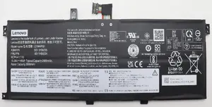 Внутренняя литий-ионная батарея Lenovo 46Wh модель 5B11H56334 для совместимых ноутбуков Lenovo