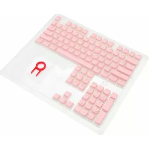 Redragon Zestaw Keycapów A130 PBT Doubleshot Pink