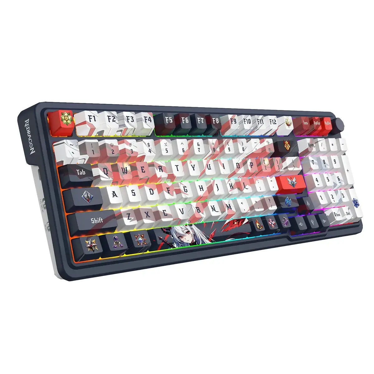 REDRAGON K686AK-RGB-PRO mehāniskā tastatūra Photo 7
