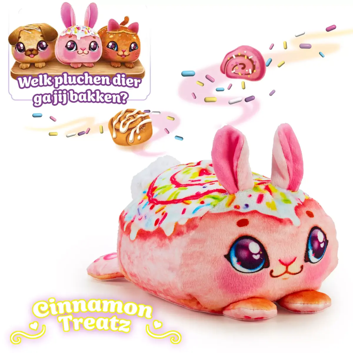 Cobi Moose Toys MS23502 Детская Фигурка Игрушка Photo 2