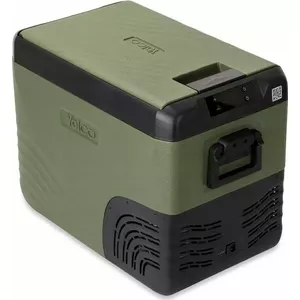 Portable Cooler Yolco KX40 Green 34L — lightweight 34 L capacity, portable cooler