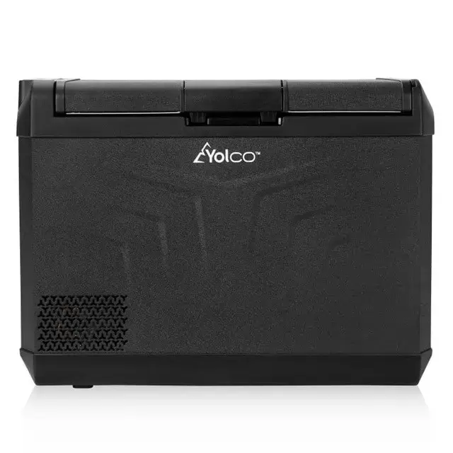 Yolco GCX47 Black portable compressor fridge Photo 6