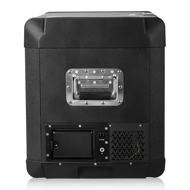 Yolco GCX47 Black portable compressor fridge Photo 11