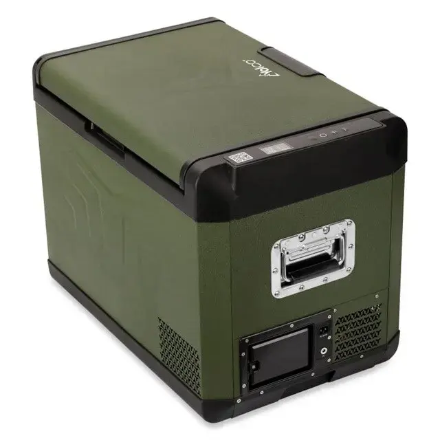 Портативный компрессорный холодильник Yolco GCX47 Photo 2