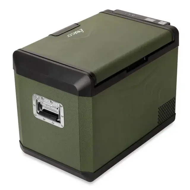 Портативный компрессорный холодильник Yolco GCX47 Photo 3