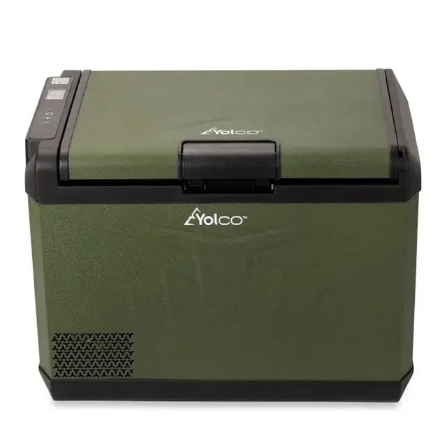 Портативный компрессорный холодильник Yolco GCX47 Photo 5
