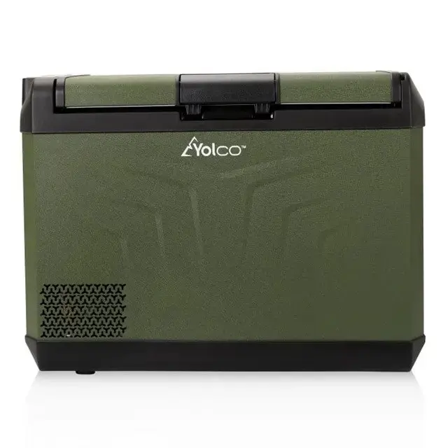 Портативный компрессорный холодильник Yolco GCX47 Photo 6