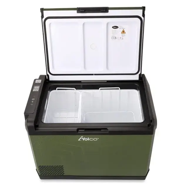 Портативный компрессорный холодильник Yolco GCX47 Photo 7