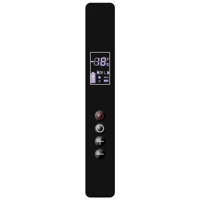 Портативный компрессорный холодильник Yolco GCX47 Photo 9