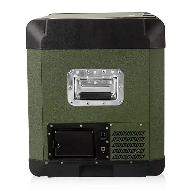 Портативный компрессорный холодильник Yolco GCX47 Photo 13
