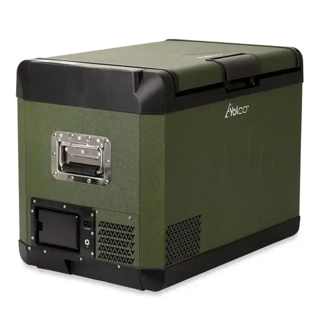 Портативный компрессорный холодильник Yolco GCX47 Photo 14