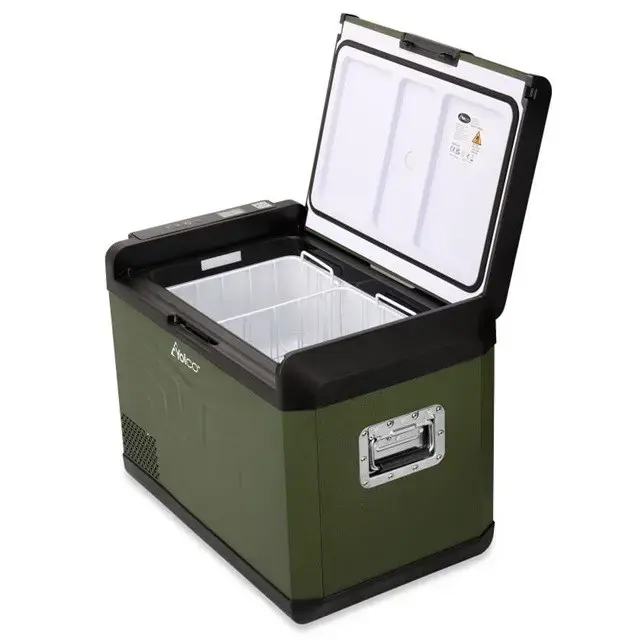 Портативный компрессорный холодильник Yolco GCX47 Photo 15