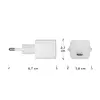 Sienas lādētājs dbramante1928 re-charge USB-C 20W Photo 5