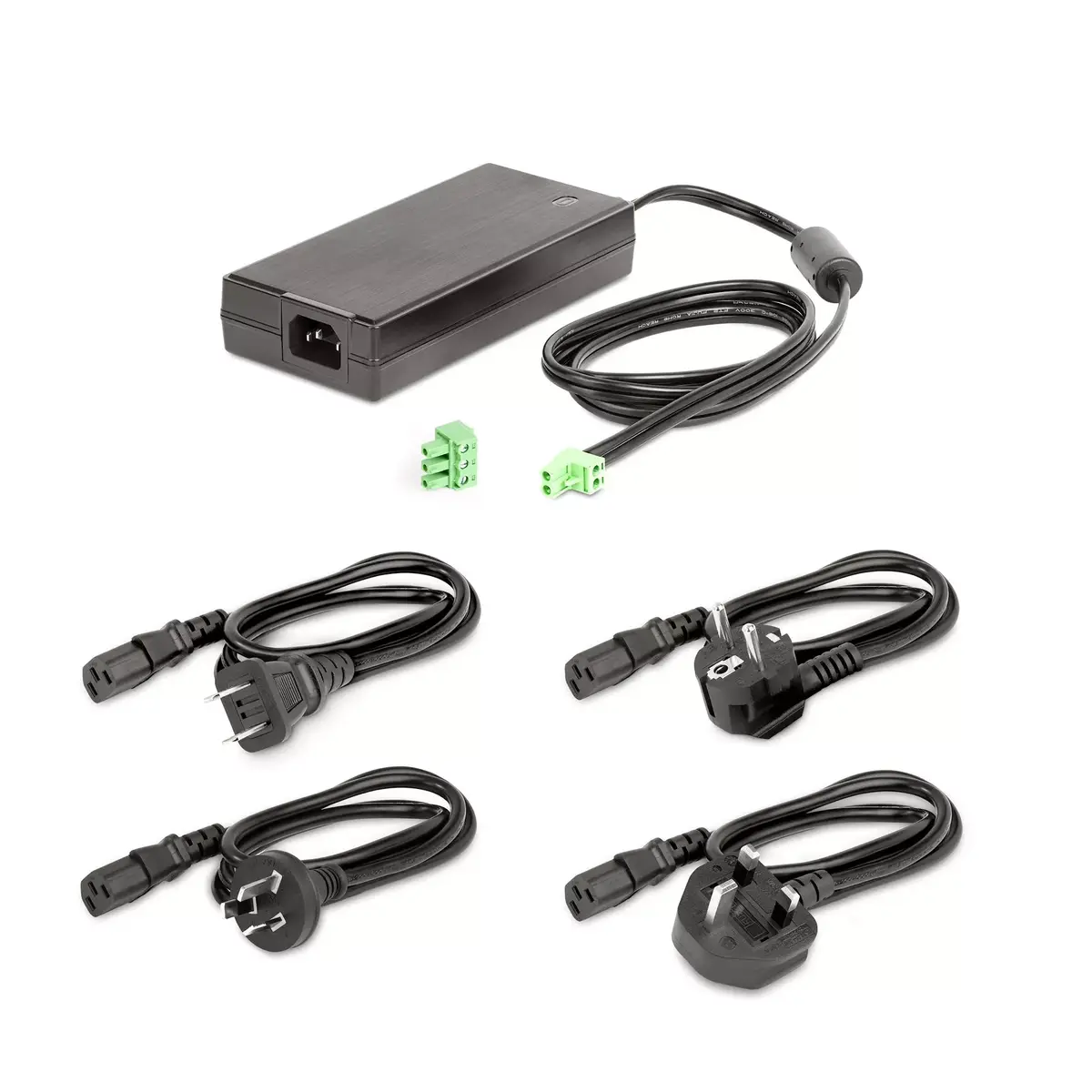 DC Power Adapter StarTech.com 160W 24V 6.6A Photo 8