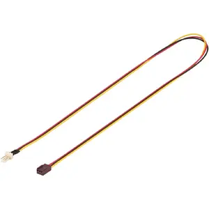 PC Fan Power Extension Cable Goobay 93876