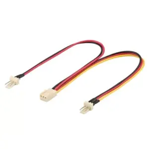 Внутренний силовой кабель WENTRONIC HL93880 3-pin Male