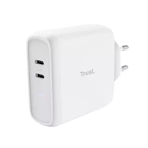 Зарядное устройство Indoor Trust Maxo 25381 Универсальное Быстрая зарядка 20V 2xUSB-C