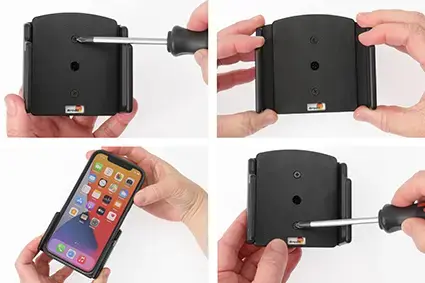 Brodit 711368 Passive Holder for Smartphone Photo 4