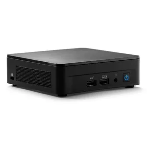 Mini PC barebone Intel NUC 12 Pro Kit NUC12WSKv7 i7-1270P 64GB SSD