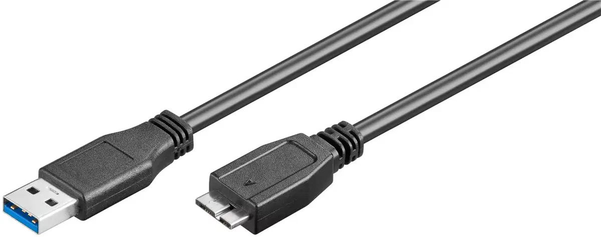USB 3.0 SuperSpeed kabelis Goobay 95027 Photo 2