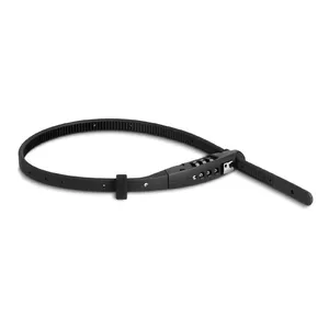 Cable lock Navilock 20930 Black 0.41 m Combination lock