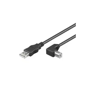 USB Cable Goobay 5m USB 2.0 A/B