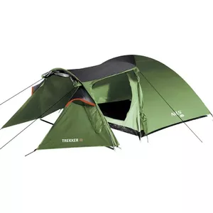 Telts nils extreme Trekker III NC6312 — trekinga telts 3 personām