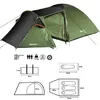 Telts nils extreme Trekker III NC6312 Photo 4