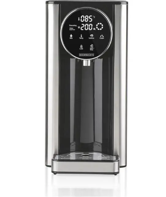 Elektriskā tējkanna Heinrich 1.7L 2200W