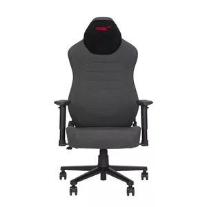Universal gaming chair ASUS SL201C ROG Aethon Fabric Edition Upholstered padded seat Grey