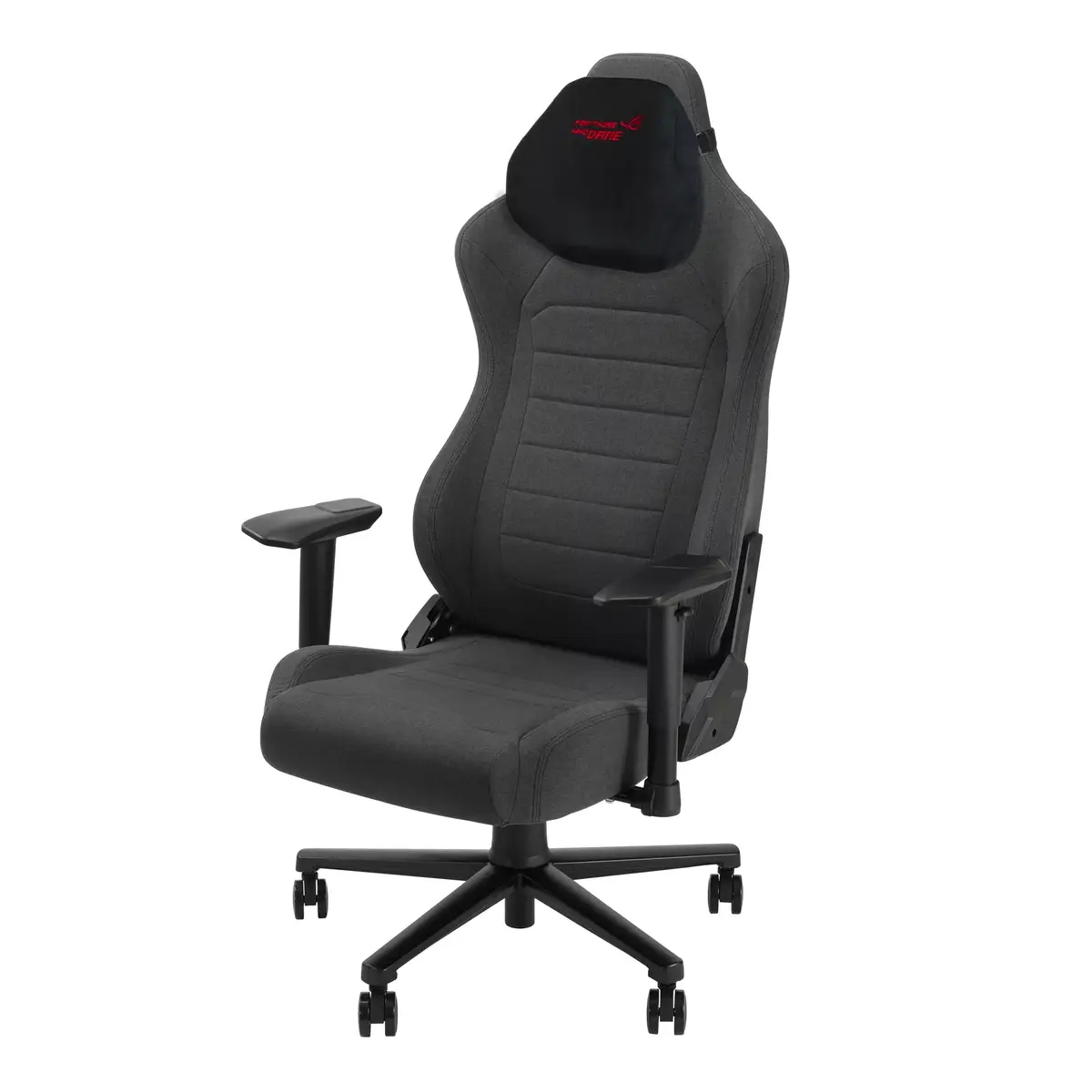 Universāla spēļu krēsls ASUS SL201C ROG Aethon Fabric Edition Photo 2