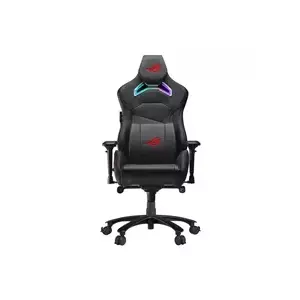 Universal gaming chair ASUS ROG Chariot X Upholstered padded seat Black