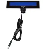 VIRTUOS FL-2026MB Customer Display 2x20 USB Photo 4