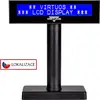 VIRTUOS FL-2026MB klientu displejs 2x20 USB Photo 6