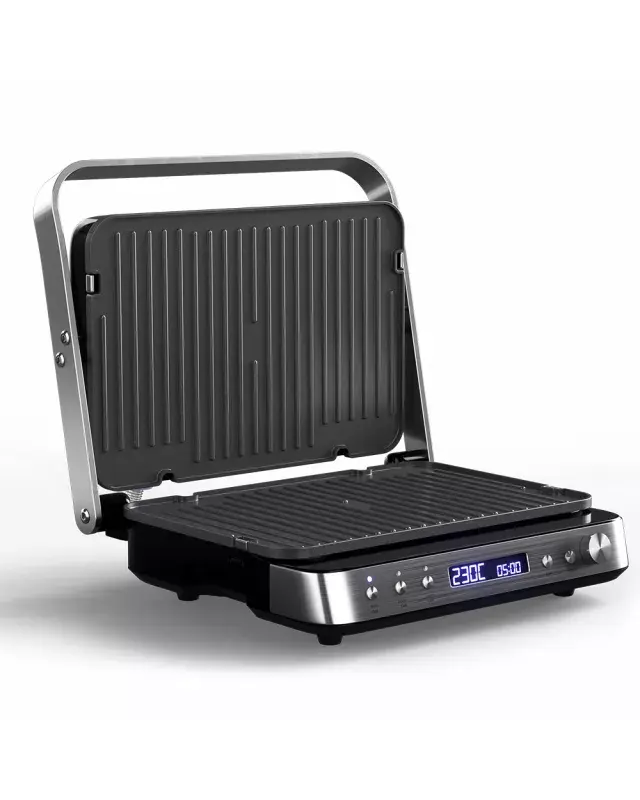 Контактный гриль ORAVA Grillchef-3 Photo 2