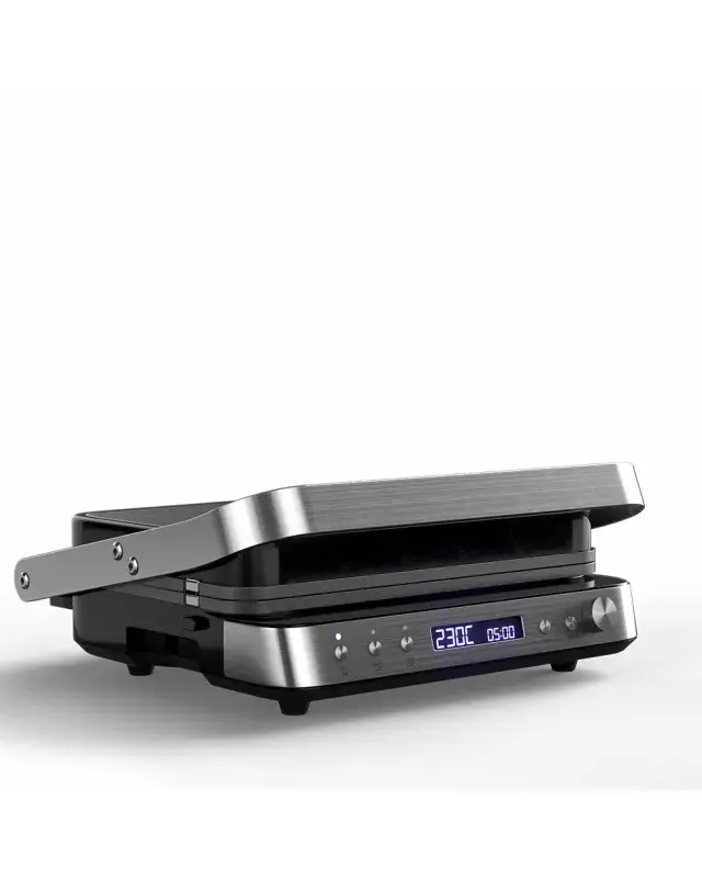 Контактный гриль ORAVA Grillchef-3 Photo 3