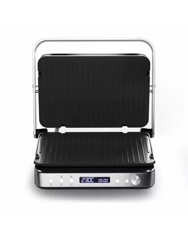 Контактный гриль ORAVA Grillchef-3 Photo 5