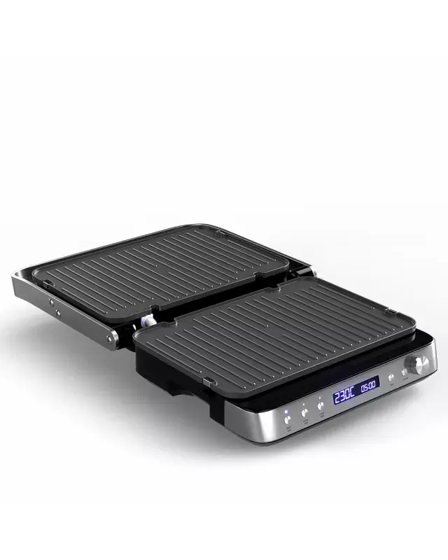 Контактный гриль ORAVA Grillchef-3 Photo 6