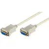 D-SUB 9-Pin Connector Cable Goobay Photo 2