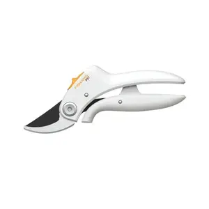 Секатор Fiskars 1026916 Bypass Пластиковая Ручка Нож из Нержавеющей Стали