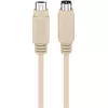 PS/2 Keyboard and Mouse Cable Goobay 5m Photo 2