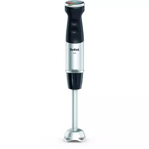 Погружной блендер Tefal Quickchef+ HB671830 — 1000 Вт, стальной вал, кувшин 0,8 л, сенсорное управление