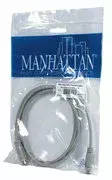 PS/2 tastatūras kabelis Manhattan 302531 Photo 2