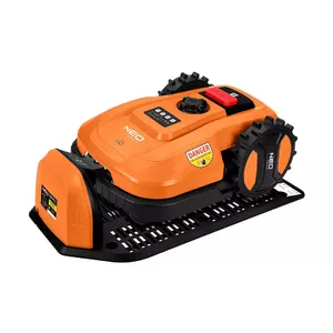 Zāles pļāvējs robots NEO tools 04-621
