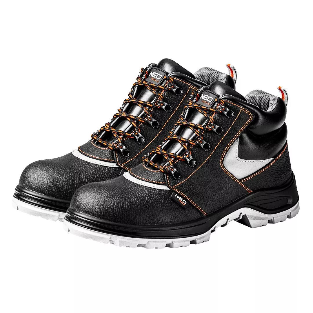 Aizsargzābaki NEO tools 82-027, S1P klase